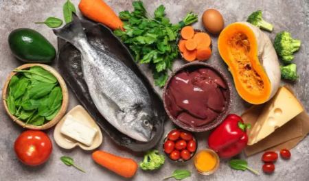 Τα 6 κορυφαία οφέλη της βιταμίνης Α: Σε ποιες τροφές θα την βρείτε