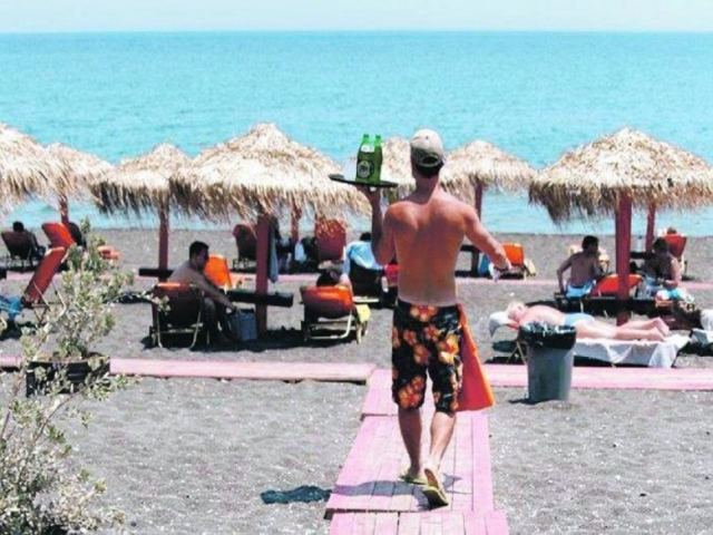 Πώς θα λειτουργήσουν οι οργανωμένες παραλίες και τα beach bar - ΒΙΝΤΕΟ