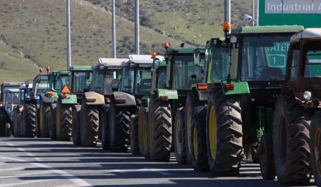 Μέσα Δεκεμβρίου αποφασίζουν οι αγρότες στη Νίκαια για κινητοποιήσεις