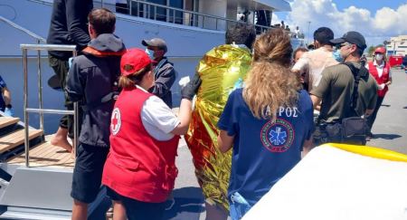 Ναυάγιο στην Πύλο - Εξελίξεις: Από τη Λιβύη ερχόταν το σκάφος με πάνω από 600 μετανάστες - Αρνήθηκε βοήθεια, πήγαιναν Ιταλία