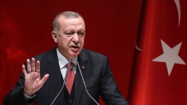 Ερντογάν: Η Δύση απειλεί, αλλά εμείς δεν καταλαβαίνουμε από απειλές – Θα προστατεύσουμε τα δικαιώματά μας στην ανατολική Μεσόγειο μέχρι τέλους