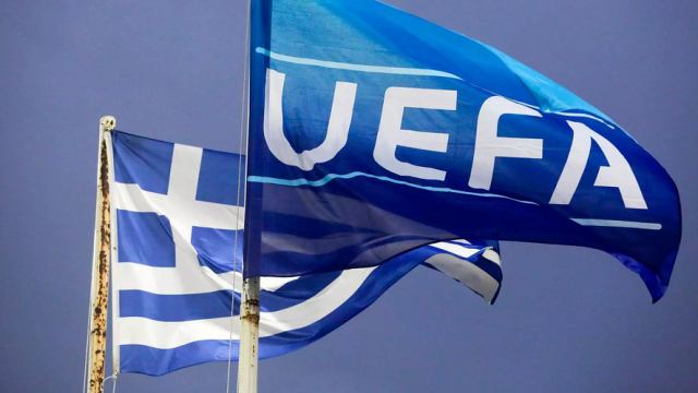 Βαθμολογία UEFA: Η Ελλάδα μείωσε τη διαφορά από Δανία και Ισραήλ