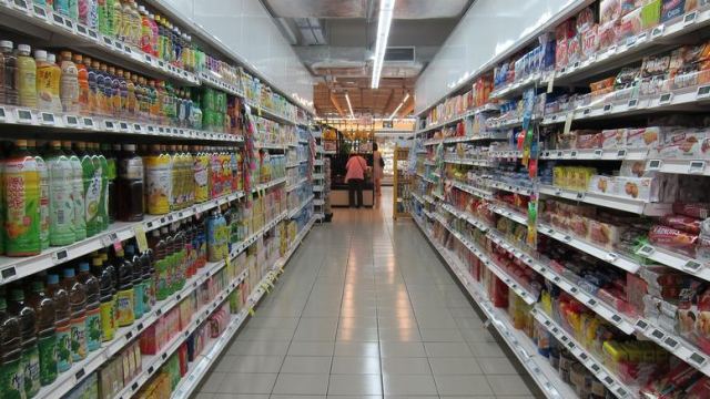 Σπείρα «άδειασε» 105 σούπερ μάρκετ σε διάφορες περιοχές της Ελλάδας