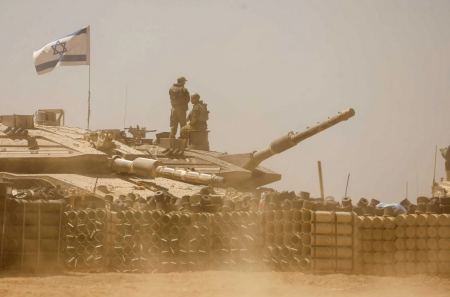 Ισραήλ: Έληξαν οι διαπραγματεύσεις με τη Χαμάς και θα προχωρήσει στη στρατιωτική επιχείρηση στη Ράφα