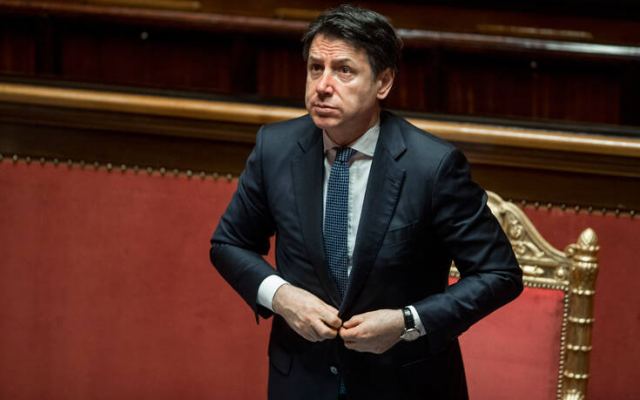 Προειδοποιεί ο Κόντε: Τα εθνικιστικά ένστικτα στην Ιταλία θα φουντώσουν αν η Ευρώπη δεν σταθεί στο ύψος των περιστάσεων