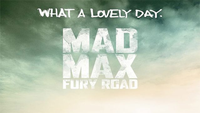 Επίσημο trailer για την ταινία Mad Max: Fury Road