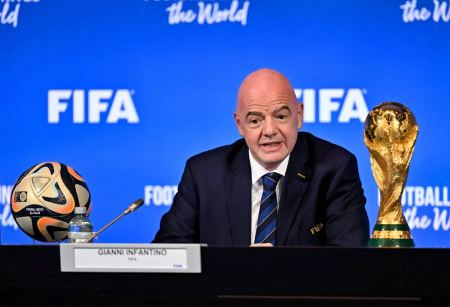 FIFA – Ινφαντίνο για τη European Super League: «Η απόφαση του Ευρωπαϊκού Δικαστηρίου δεν αλλάζει τίποτα»