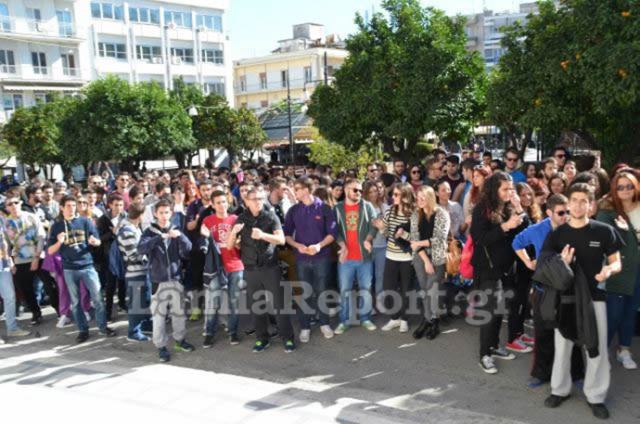 Λαμία: Οι φοιτητές βγαίνουν σήμερα στους δρόμους