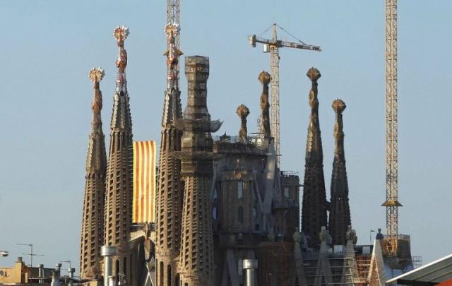 Σοκ: Θα ισοπέδωναν τη Βαρκελώνη με τη «Μητέρα του Σατανά» - Στόχος τους και η Sagrada Familia