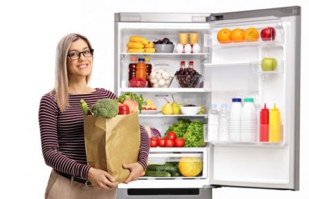 Ποια φρούτα και λαχανικά πρέπει και ποια όχι, να βάζετε στο ψυγείο