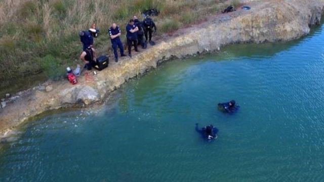 Εξελίξεις στην υπόθεση του serial killer της Κύπρου - Οι Αρχές μελετούν μερικό άδειασμα της λίμνης Μεμί