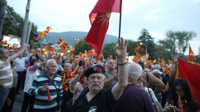 Απειλεί με πόλεμο τα Σκόπια ο UCK!
