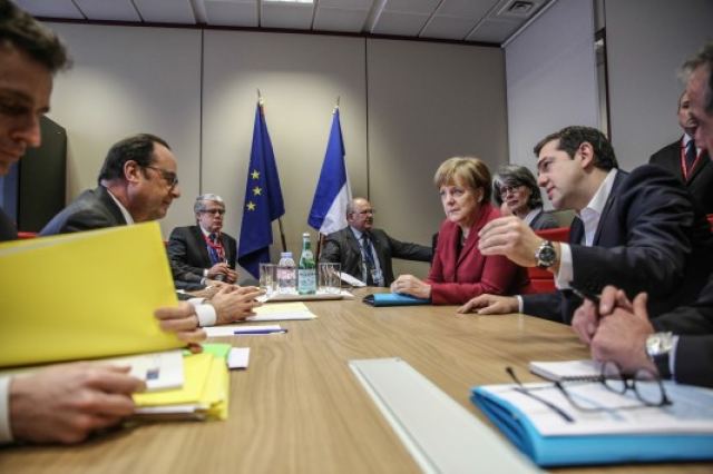 Θρίλερ εάν δεν υπάρξει συμφωνία στο Eurogroup - Ανοιχτό το ενδεχόμενο Συνόδου Κορυφής - Ο &quot;κόφτης&quot; δαπανών στο Δημόσιο και μετά το 2018;