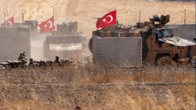 Προελαύνει η Τουρκία - Τέλος οι επιχειρήσεις κατά του ISIS