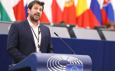 Αλέξης Γεωργούλης: Στις 30 Μαΐου το ευρωκοινοβούλιο ψηφίζει για την άρση της ασυλίας του