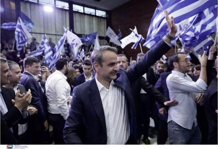 Εκλογές 2023 – Μητσοτάκης από Αιγάλεω: Ο Τσίπρας είναι υποκριτής, όπως φάνηκε στην υπόθεση Γεωργούλη