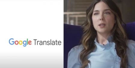 Η Ελληνίδα που κρύβεται πίσω από τη φωνή του Google Translate: Τι ανέφερε για τις βρισιές (BINTEO)
