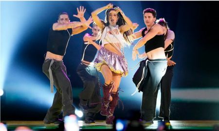 Eurovision 2024: Πώς ψήφισαν οι χώρες το «Ζάρι» της Μαρίνας Σάττι – Αναλυτικά οι βαθμοί που πήρε η Ελλάδα