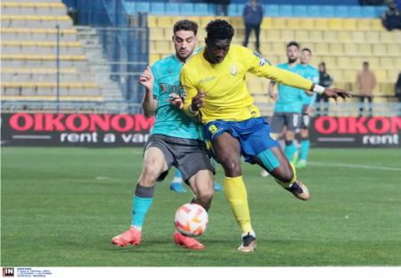 Παναιτωλικός – Αστέρας Τρίπολης 0-0: Διατήρησαν την παράδοσή τους