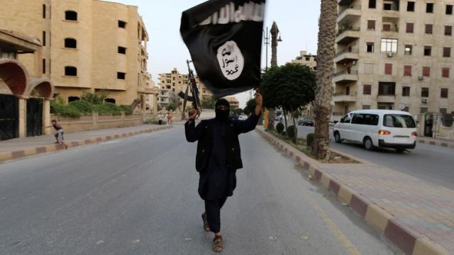 Το Ισλαμικό Κράτος έχασε τη Ράκα στη Συρία