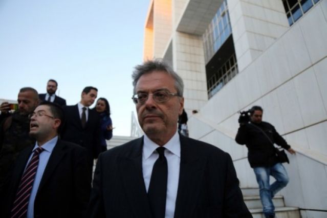 “Είμαι αθώος” δηλώνει ο Γ. Αποστολόπουλος – Η πρώτη δήλωσή του στην τηλεοπτική κάμερα - Ας μου κάνουν μήνυση, απαντά ο βουλευτής των ΑΝΕΛ