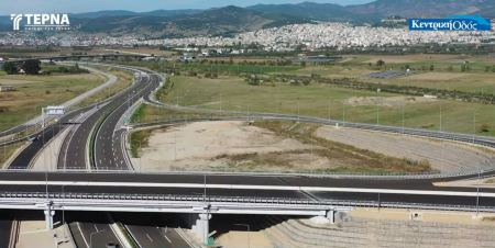 Οι εξοδούχοι του Πάσχα θα ταξιδέψουν από νέο Αυτοκινητόδρομο στην Κεντρική Ελλάδα