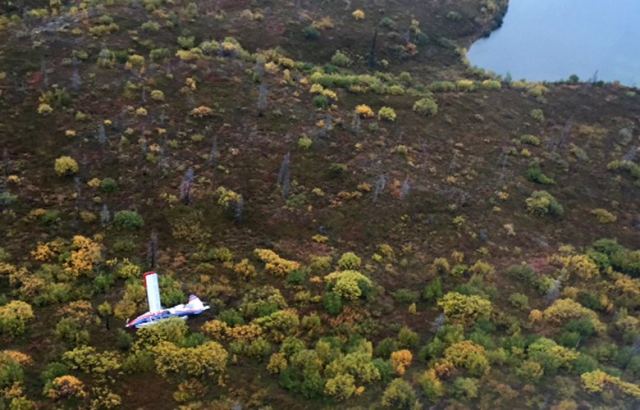 Δύο υδροπλάνα συγκρούστηκαν στον αέρα στην Αλάσκα, πέντε νεκροί