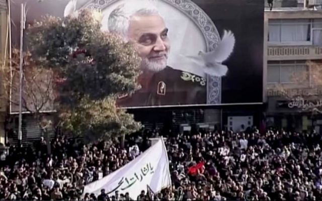Κρίση Ιράν - ΗΠΑ: Η Τεχεράνη εξετάζει 13 «σενάρια εκδίκησης» και υπόσχεται εκδίκηση