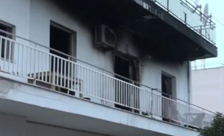 Τραγωδία σε διπλοκατοικία στην Αγία Παρασκευή Αττικής: Κάηκε στην κρεβατοκάμαρα ενώ προσπαθούσε να ζεσταθεί