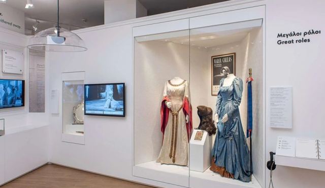 Το Μουσείο Μαρία Κάλλας υποδέχεται δύο εμβληματικά κοστούμια από την Σκάλα του Μιλάνου