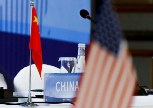 ΗΠΑ: Συνεχείς διαπραγματεύσεις με Κίνα για την αποφυγή νέων δασμών