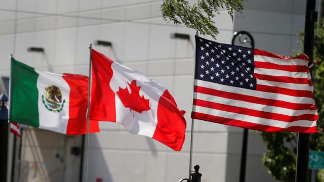 Καναδάς &amp; ΗΠΑ έκλεισαν τη συμφωνία που αντικαθιστά τη NAFTA