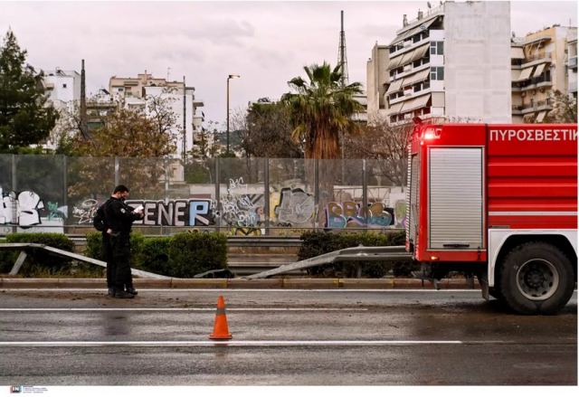 Θεσσαλονίκη: Πεζός παρασύρθηκε από αυτοκίνητο και σκοτώθηκε – Τραυματίστηκε ο οδηγός