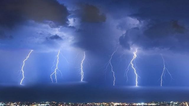 Αλλάζει το σκηνικό του καιρού: Bροχές, καταιγίδες και χαλαζοπτώσεις