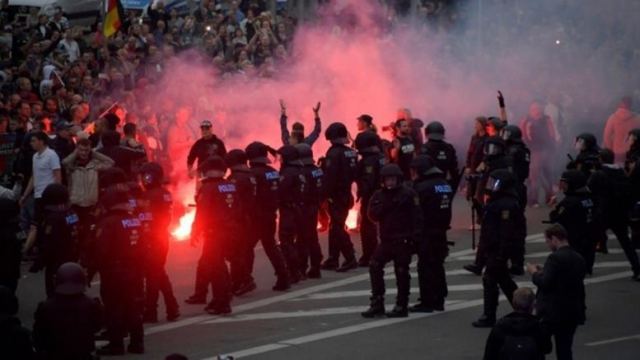 Γερμανία: Στο «σκαμνί» Νεοναζί - Σχεδίαζαν επιθέσεις στη χώρα