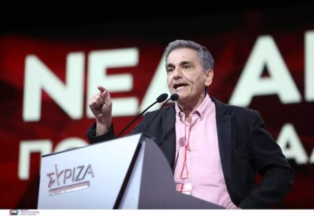 Τσακαλώτος: Πολύ μεγάλη ήττα για τον ΣΥΡΙΖΑ -Ο Αλέξης θα θέλει να σκεφτεί το θέμα της ηγεσίας