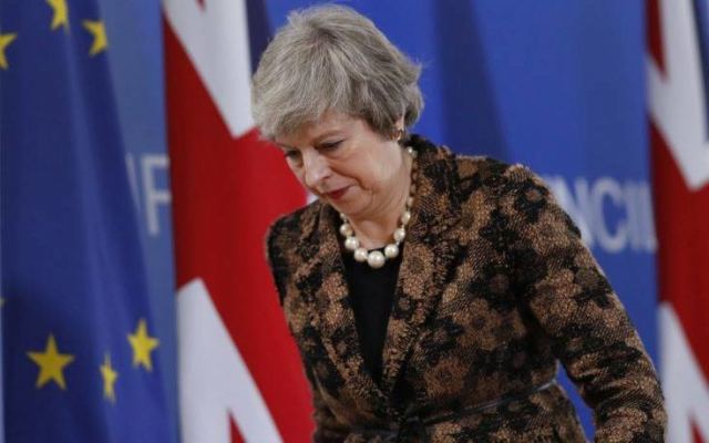 Η Ευρωπαϊκή Ένωση εξετάζει τρόπους αναβολής του Brexit