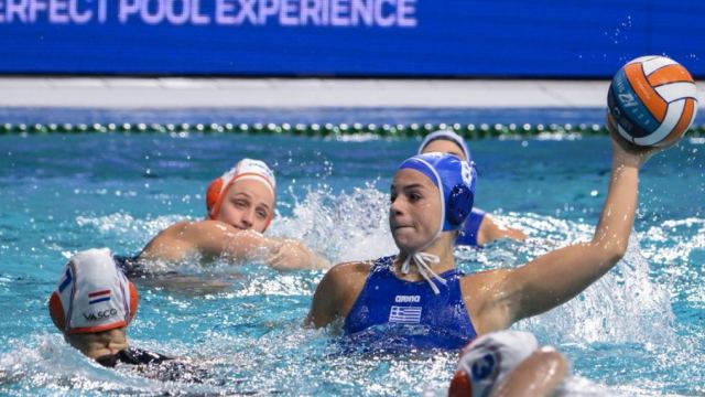Παγκόσμιο πρωτάθλημα πόλο γυναικών, Ελλάδα - Γαλλία 11-6: Πρεμιέρα με το δεξί στη Ντόχα - Βίντεο