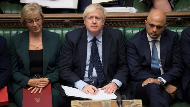 Βρετανία: Το νομοσχέδιο για την Αποχώρηση φέρνει στη Βουλή ο Τζόνσον