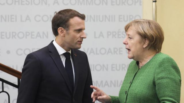 Bloomberg: Σύγκρουση Γαλλίας - Γερμανίας για τις κορυφαίες θέσεις στην ΕΕ