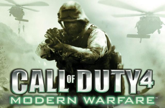 Επίσημο το Call of Duty 4: Modern Warfare Remastered