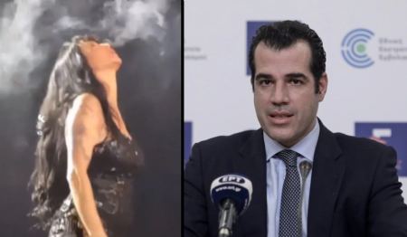 Θάνος Πλεύρης για το τσιγάρο της Πάολα: Θα εφαρμοστεί ο αντικαπνιστικός νόμος