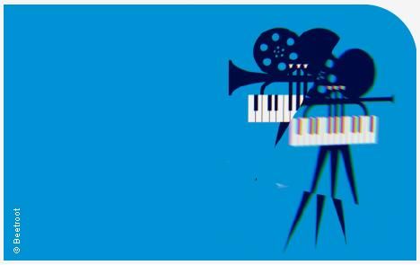 Στέγη Γραμμάτων και Τεχνών: Διαγωνισμός Ταινιών Μικρού Μήκους με θέμα την Ελληνική Μουσική Δημιουργία