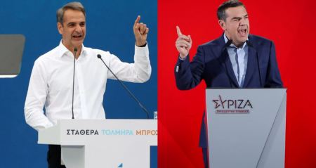 Εκλογές 2023: Πού ρίχνουν το βάρος στην προεκλογική εκστρατεία Μητσοτάκης και Τσίπρας