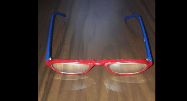 Βρέθηκαν τα γυαλιά οράσεως της φωτογραφίας - Μήπως τα ψάχνετε;