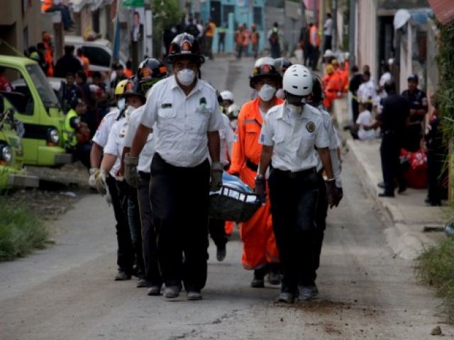 Τραγωδία δίχως τέλος στη Γουατεμάλα! Στους 161 οι νεκροί από την κατολίσθηση