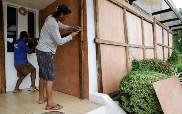 Για το πέρασμα υπερ-τυφώνα προετοιμάζονται οι Φιλιππίνες