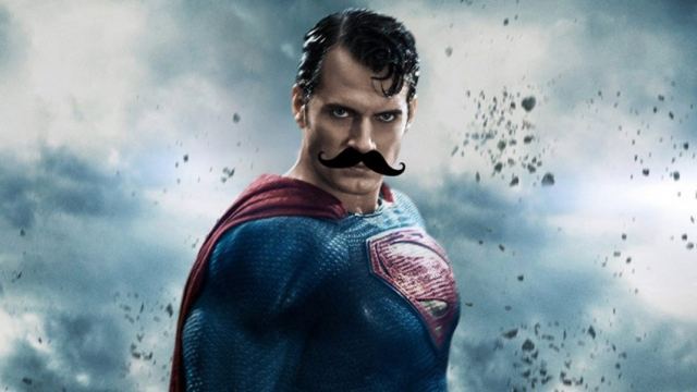 Το πιο ακριβό μουστάκι στην ιστορία του σινεμά είναι στο Justice League