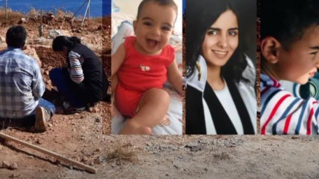 Συγκλονίζει η Toυρκάλα δικαστής που έχασε τα παιδιά της στο Αιγαίο