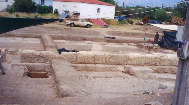 Σε ποια περιοχή της Στερεάς βρέθηκε ο χαμένος ναός της Αρτέμιδος